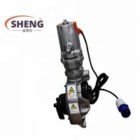 Chave de conexão de vergalhão de torque elétrico para construção